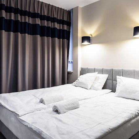 Magnetic Apartment Nowogrodzka A Varšava Exteriér fotografie