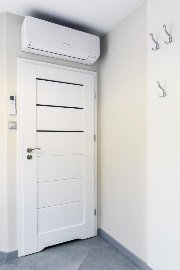 Magnetic Apartment Nowogrodzka A Varšava Exteriér fotografie