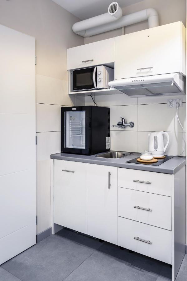 Magnetic Apartment Nowogrodzka A Varšava Exteriér fotografie