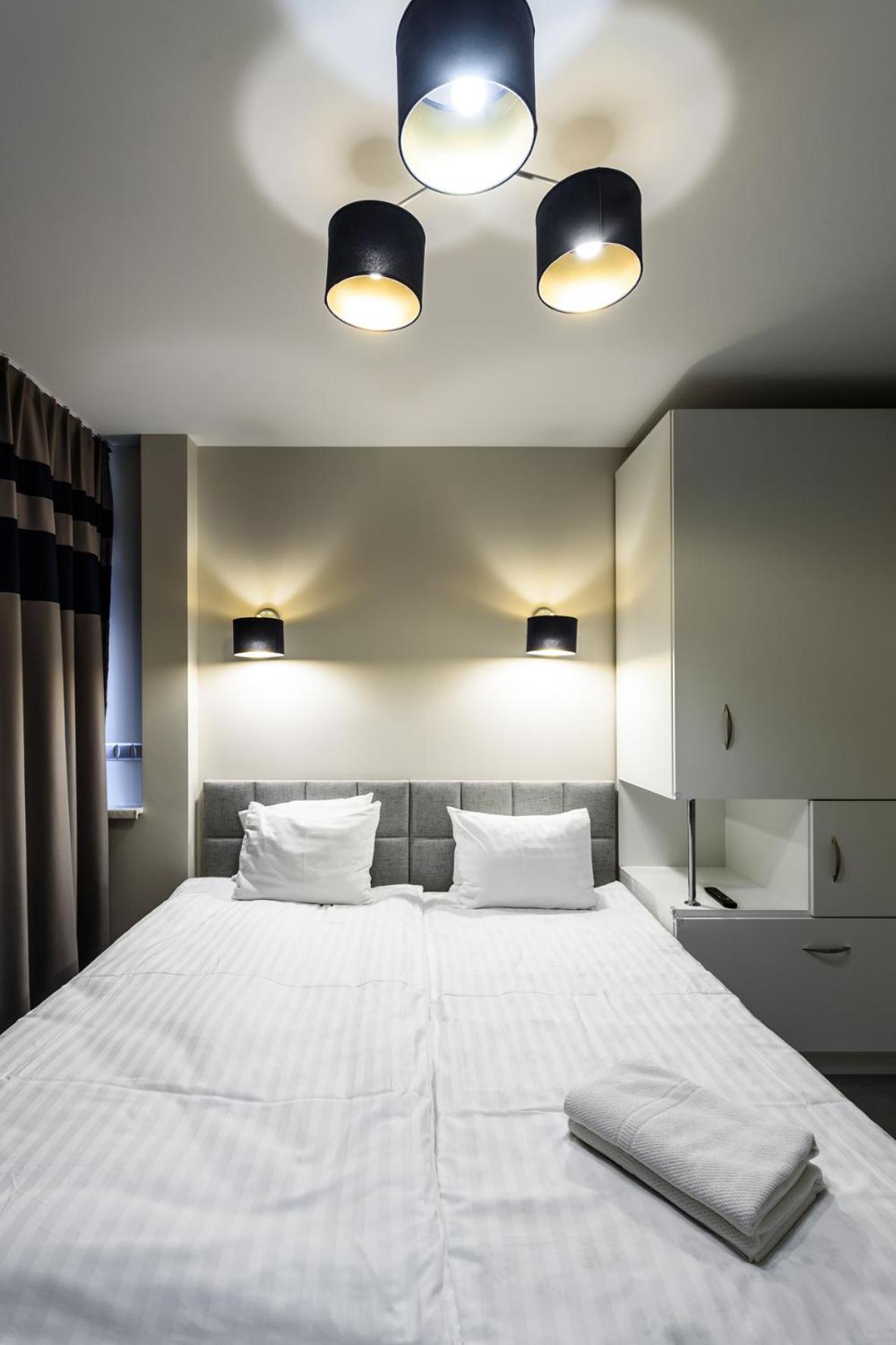 Magnetic Apartment Nowogrodzka A Varšava Exteriér fotografie