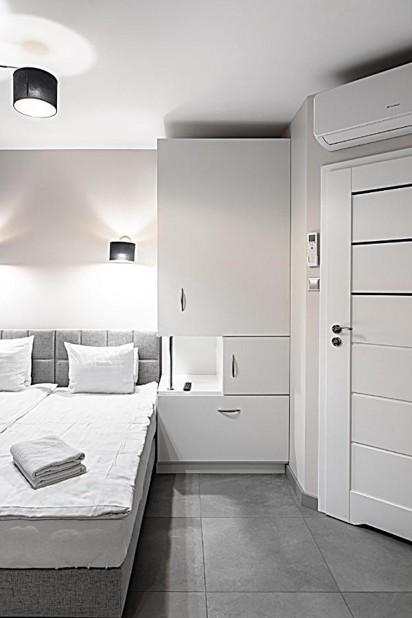 Magnetic Apartment Nowogrodzka A Varšava Exteriér fotografie