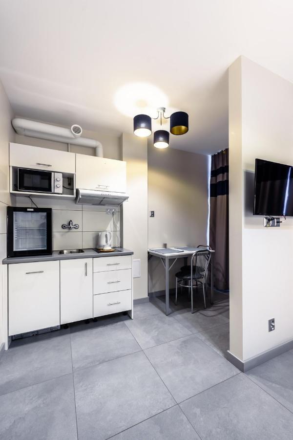 Magnetic Apartment Nowogrodzka A Varšava Exteriér fotografie